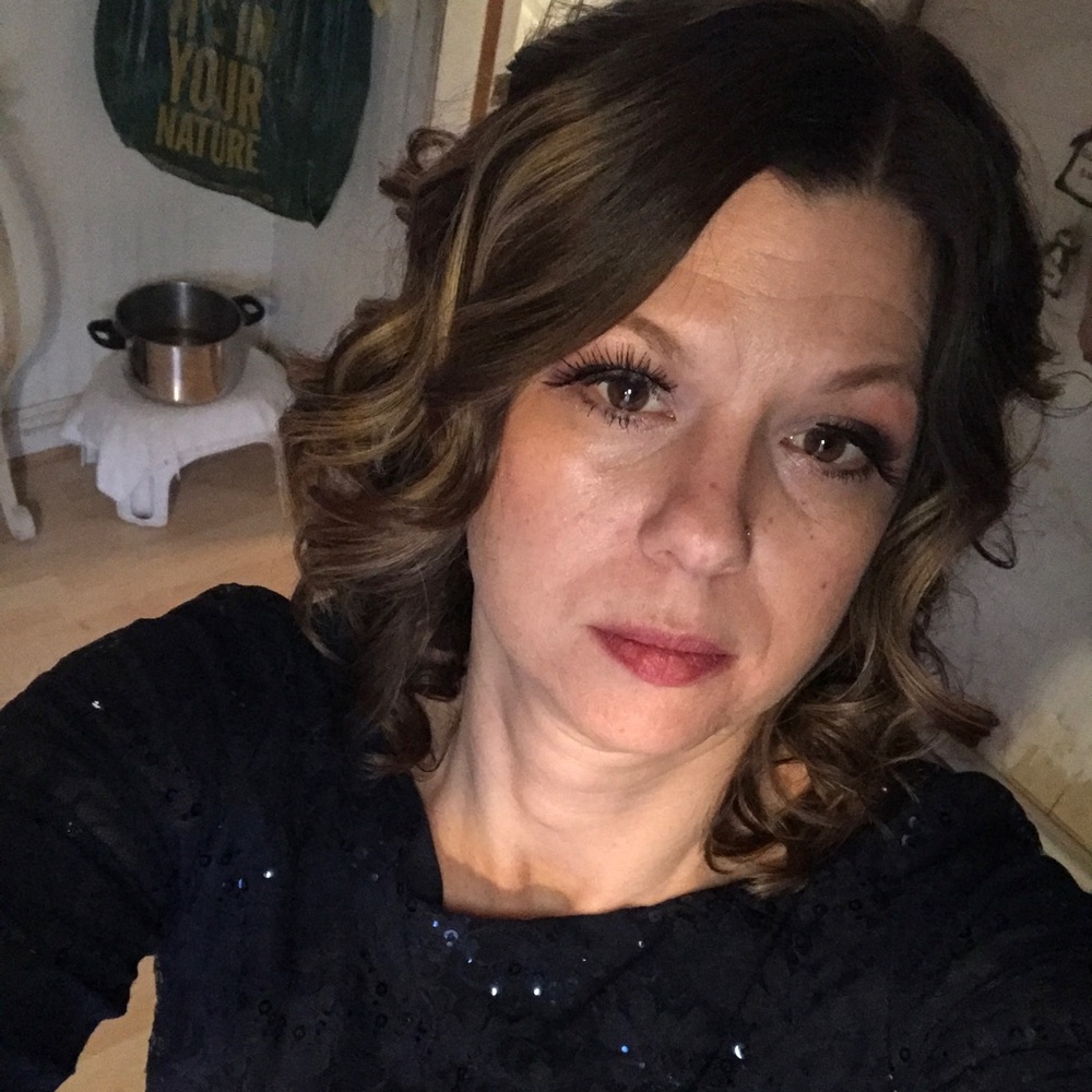 Meet your Posher, Kristin